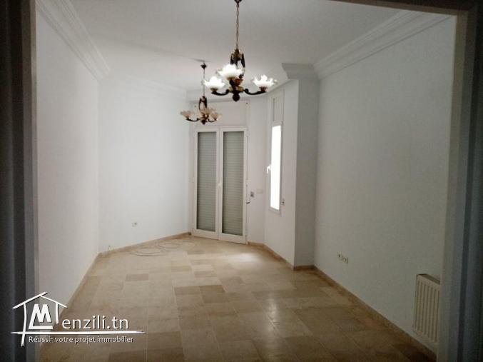 Appartement RDC S+2 HAMMEM SOUSSE très proche de la plage