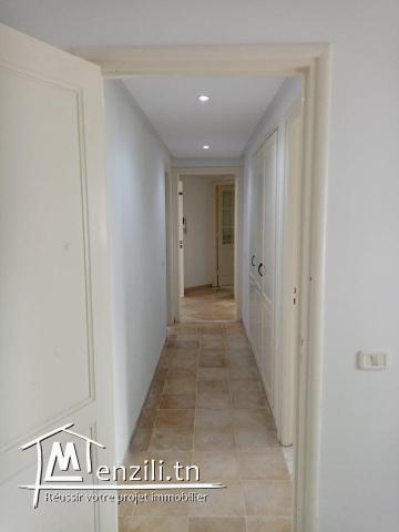 Appartement RDC S+2 HAMMEM SOUSSE très proche de la plage