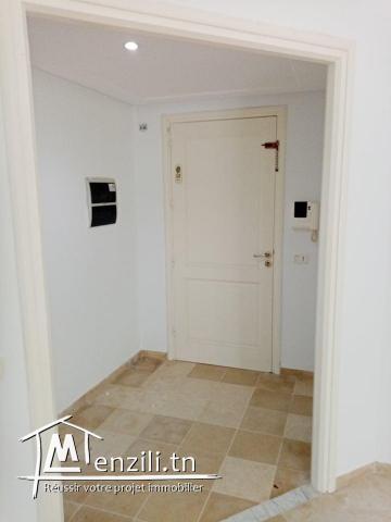 Appartement RDC S+2 HAMMEM SOUSSE très proche de la plage