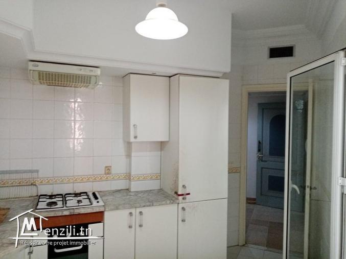 Appartement RDC S+2 HAMMEM SOUSSE très proche de la plage