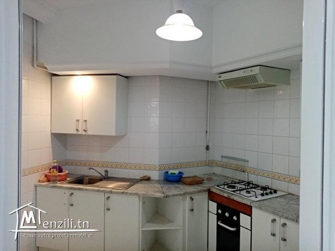 Appartement RDC S+2 HAMMEM SOUSSE très proche de la plage