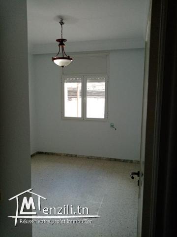 Appartement RDC S+2 HAMMEM SOUSSE très proche de la plage