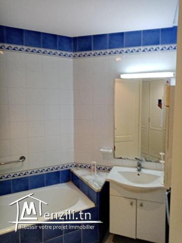 Appartement RDC S+2 HAMMEM SOUSSE très proche de la plage