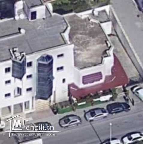 immeuble à vendre lac1