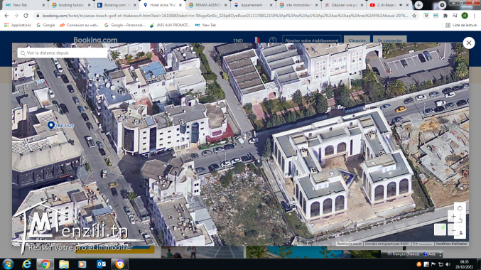 immeuble à vendre lac1