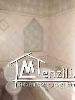 منزل ذو طابقين