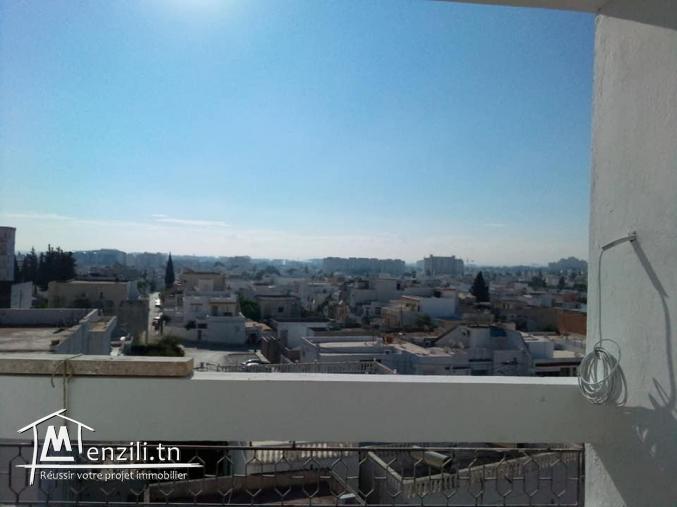 un appartement cité mileha s+3