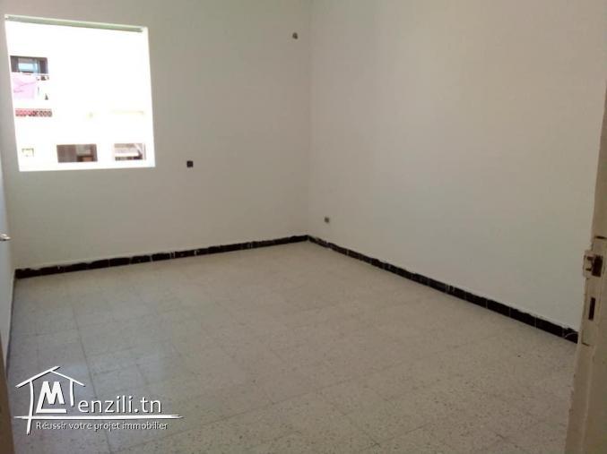 un appartement cité mileha s+3