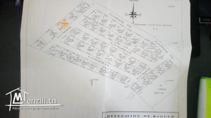 vends terrain / urgent