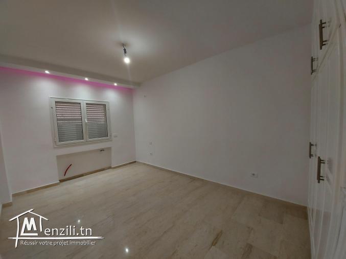 Location étage de villa jamais habité