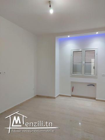 Location étage de villa jamais habité