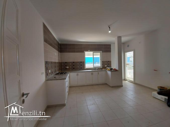 Location étage de villa jamais habité