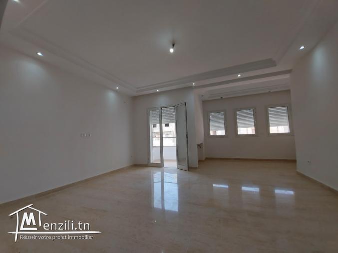 Location étage de villa jamais habité