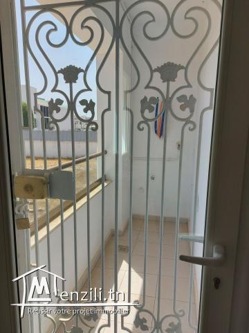 Location étage de villa jamais habité