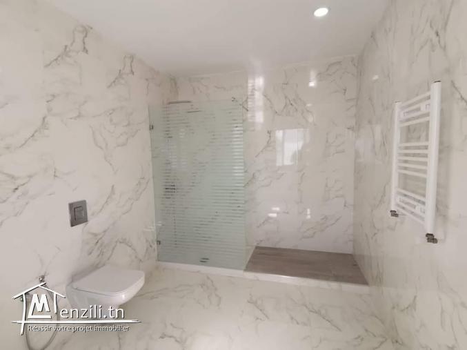 Duplex Haut standing  a la marsa