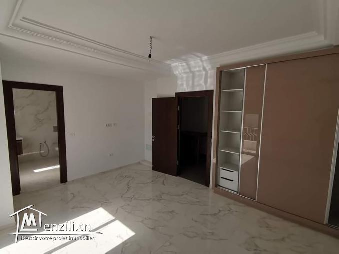 Duplex Haut standing  a la marsa