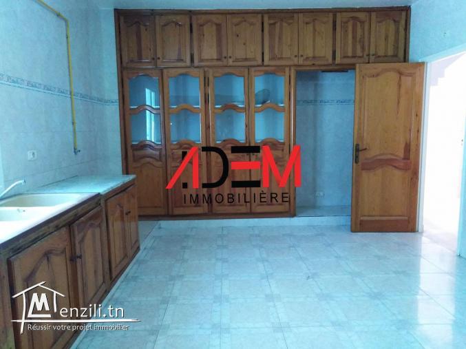 Un appartement S3 de luxe très bien situé