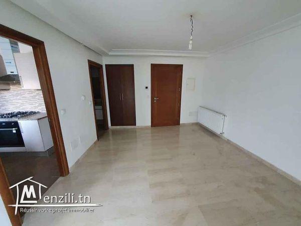 un appartement RDC haut standing s+1