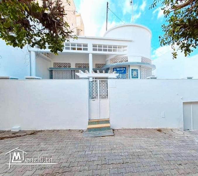 Villa Corniche Sousse à vendre