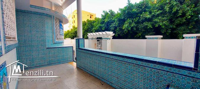Villa Corniche Sousse à vendre