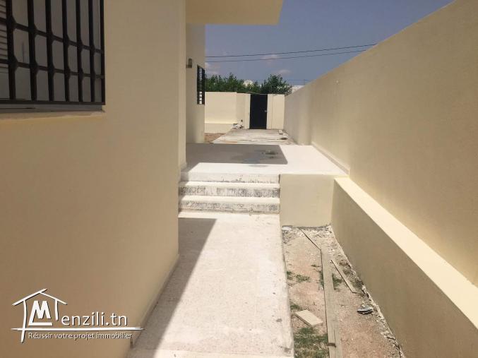 Villa a vendre route teniour km 6.5