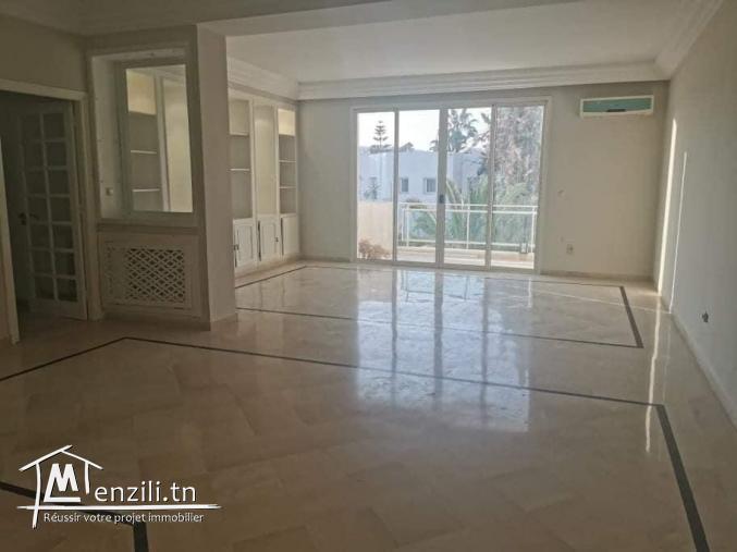 un spacieux appartement haut standing s+3