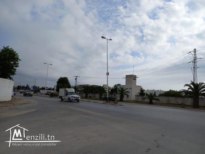 terrain A VENDRE A JABNOUN HAMMAMET YASMINE