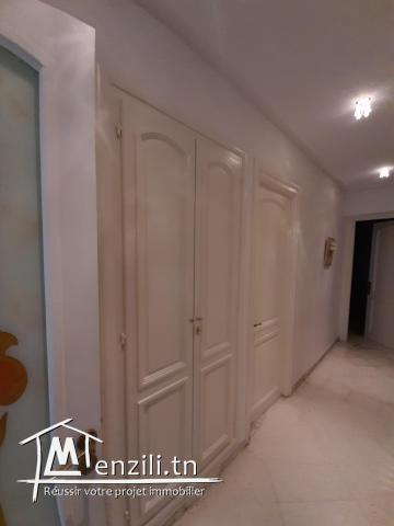 Vente appartement s+3 aouina dar fadhal