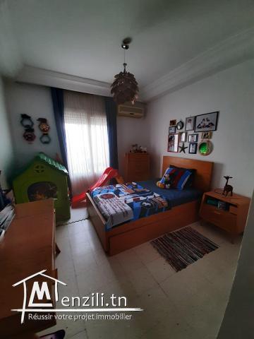 Vente appartement s+3 aouina dar fadhal