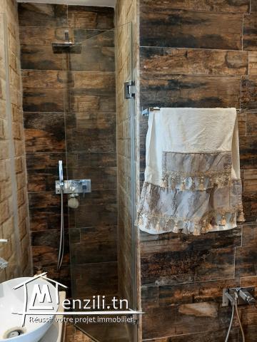 Vente appartement s+3 aouina dar fadhal