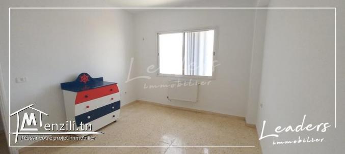 A vendre appartement à Borj cedria