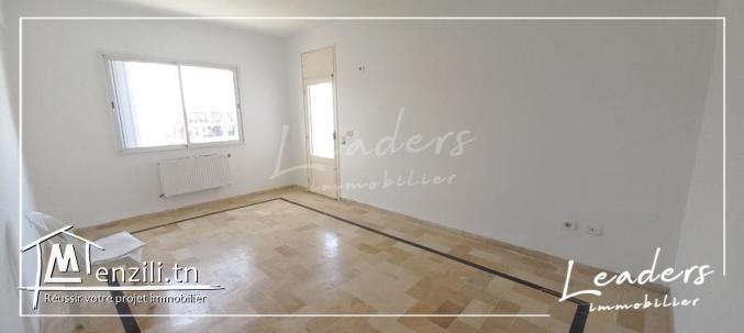 A vendre appartement à Borj cedria