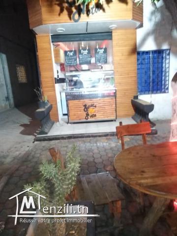 Pizzeria .Une bonne affaire a hammamet centre ville