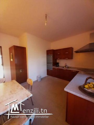 À Vendre une magnifique villa meublée style américain 618m² zone Barekt sehil Hammamet