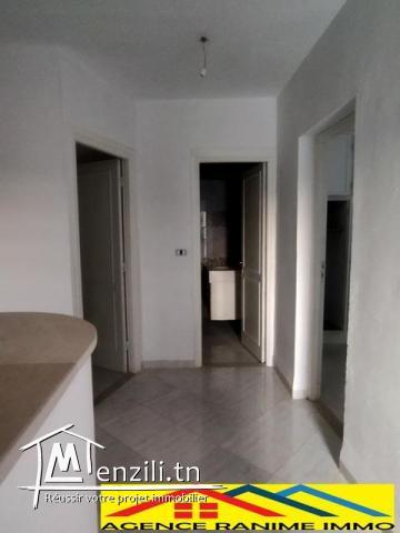 Maison ds 150m2 à la plage el haouaria cap bon