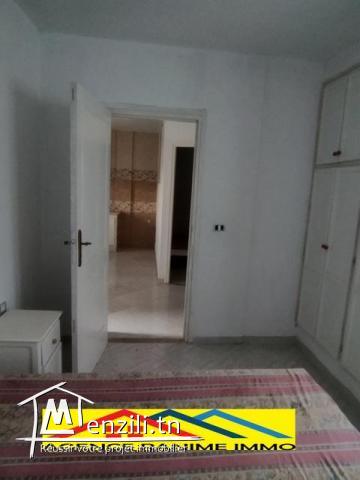 Maison ds 150m2 à la plage el haouaria cap bon