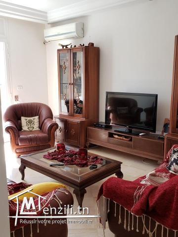 Appartement a louer haut standing