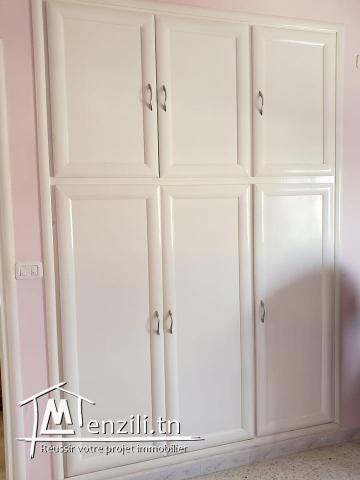 Appartement a louer haut standing