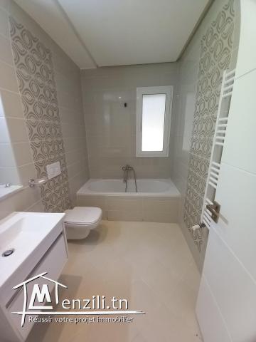 Appartement S+3 climatisé-chauffé Mourouj6 6