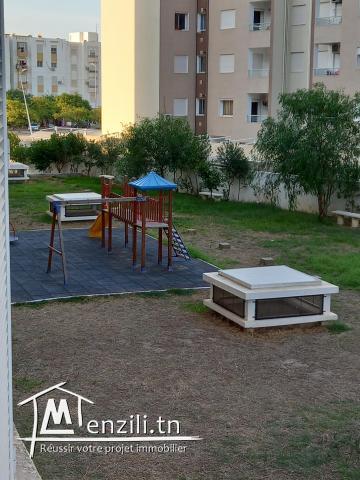 Appartement S+3 climatisé-chauffé Mourouj6 6