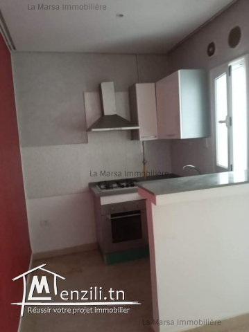 A Louer appartement s1 aux Jardins de Carthage