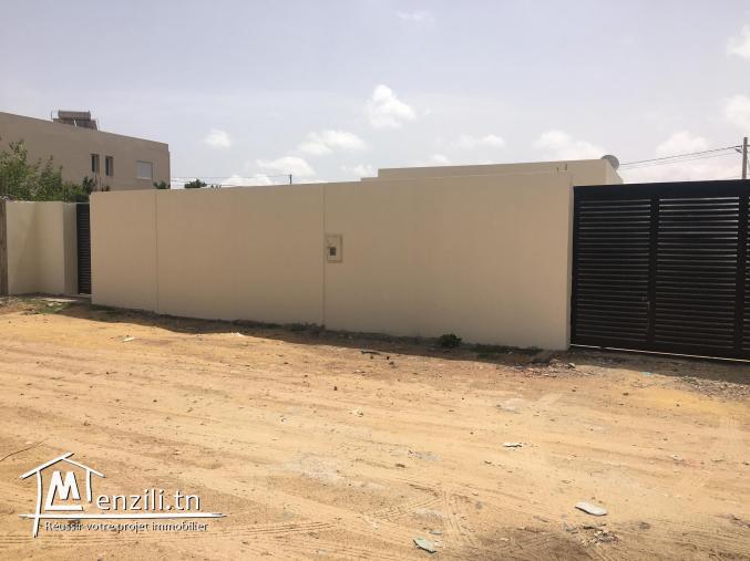 Villa a vendre route teniour km 6.5