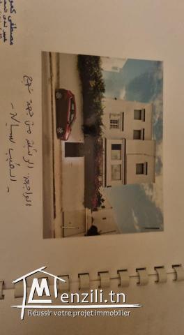 villa a vendre marsa