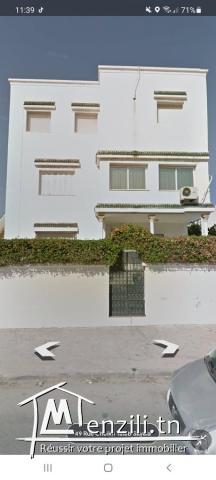 villa a vendre marsa