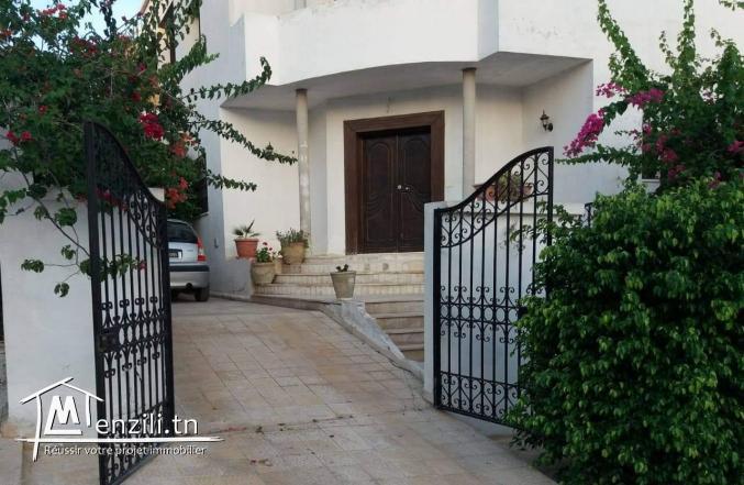 Villa à vendre
