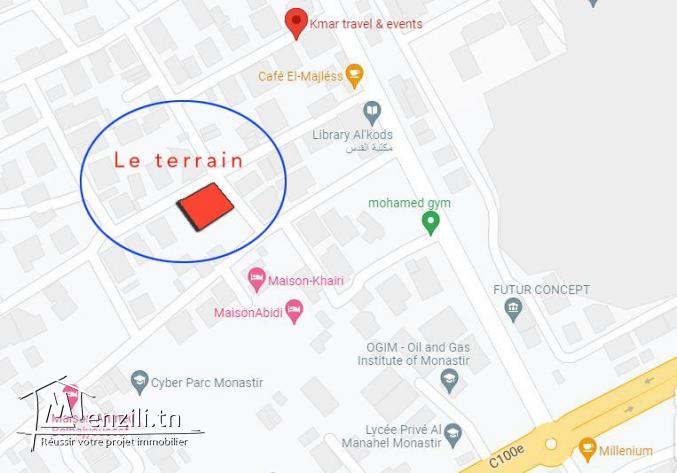 Joli terrain, Skanes, Hay Nozha