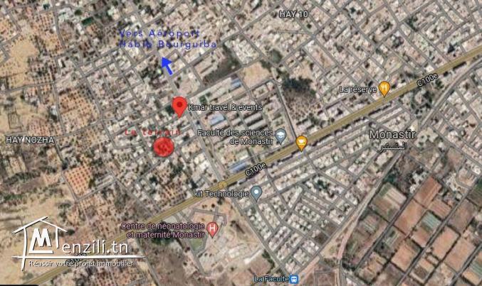 Joli terrain, Skanes, Hay Nozha