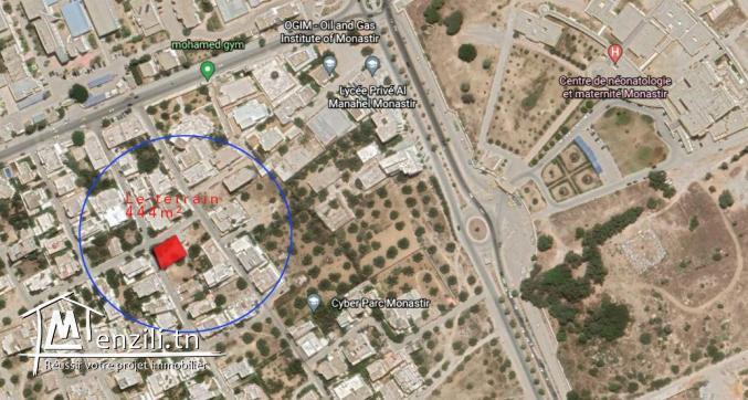 Joli terrain, Skanes, Hay Nozha