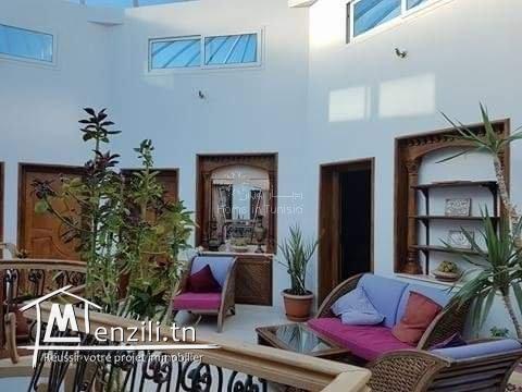 VENTE VILLA ZONE SKANES