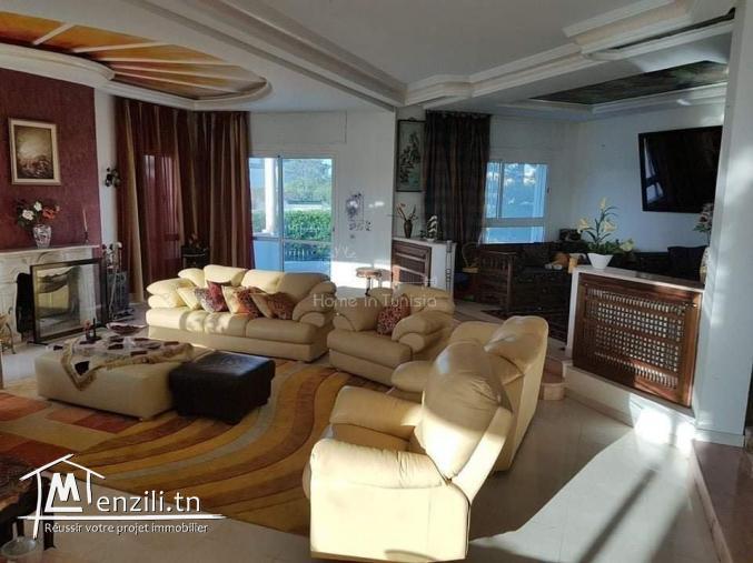 VENTE VILLA ZONE SKANES